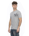 Cotton  T-Shirt by 19V69 Italia - L