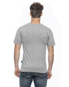 Cotton T-Shirt by 19V69 Italia - XL