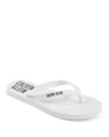 Rubber Thong Sandals - 45 EU