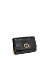 Python Chain Strap Clutch - One Size