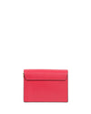 Softly Structured Leather Shoulder Bag - One Size