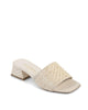 Natural Raffia Mule - 38 EU