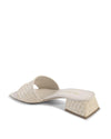 Natural Raffia Mule - 385 EU