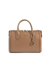 Leather Handbag - One Size