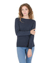 Cashmere Boatneck Sweater - M