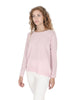 Square Neck Cashmere Sweater - S