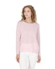 Square Neck Cashmere Sweater - XL