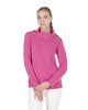 Premium Cashmere Womens Turtleneck Sweater - M