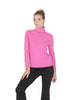 Cashmere Womens Turtleneck Sweater - 40 EU