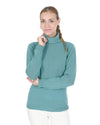 Premium Cashmere Turtleneck Sweater - M