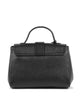 Leather Handbag - One Size