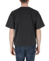 Dark Grey Cotton T-Shirt - Made in Italy - 2XL