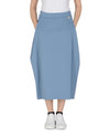 Light Blue Skirt by 19V69 Italia - XL