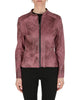 Hibiscus Italian Jacket - L