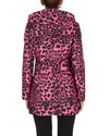 Fuxia Black Jacket - M