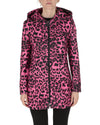 Fuxia Black Jacket - L