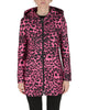 Fuxia Black Jacket - L