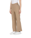 High-Waisted Trousers - M