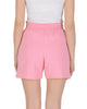 Cotton blend Italian-made shorts - L