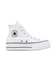 Canvas Lace-up Sneakers with Medial Eyelets - 11 US