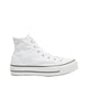 Canvas Lace-up Sneakers with Medial Eyelets - 11 US