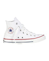 Classic Canvas High-Top Sneakers - 9 US