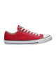 Canvas Chuck Taylor Sneakers with Rubber Sole - 10 US