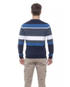 Striped Crewneck Sweater S Men