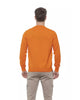 Solid Color Crewneck Man Sweater L Men