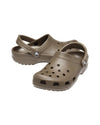 Lightweight Slip-On Clogs with Customizable Charms - M6-W8 US