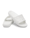 Comfortable Slide Sandals with Charm Compatibility - M13-W15 US