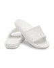 Comfortable Slide Sandals with Charm Compatibility - M13-W15 US