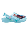 Kids Frozen II Clog Sandals with Swivel Heel Strap - J3 US