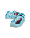 Kids Frozen II Clog Sandals with Swivel Heel Strap - J3 US