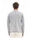 Button Closure Jacket with Front Pockets 52 IT Men