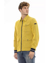 Versatile Jacket with Detachable Braces and Zip Closure 50 IT Men