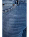 Distressed Cool Guy Jeans with Tapered Legs 50 IT Men