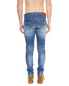 Distressed Cool Guy Jeans with Tapered Legs 54 IT Men