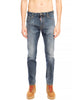 Distressed Navy Cool Guy Jean 48 IT Men