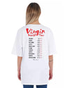 Oversized Print T-Shirt S Women