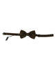 Dolce &amp; Gabbana Exclusive Bow Tie One Size Men