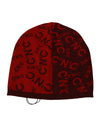 CNC Costume National Beanie Hat One Size Men