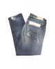 5-Pocket Jeans with Straight Leg and Small Rips W29 US Women