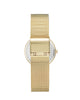 Gold Rhinestone Fashion Watch for Women One Size Women