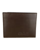 La Martina Logo Wallet with Coin and Card Holder One Size Men