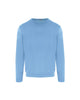 Malo Roundneck Sweatshirt in Ice Blue Cashmere L Men