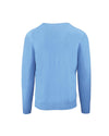 Malo Roundneck Sweatshirt in Ice Blue Cashmere L Men