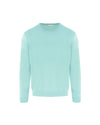 Malo Green Tea Cashmere Roundneck Sweatshirt XL Men