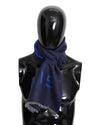 GIVENCHY Scarf with Logo Details One Size Men