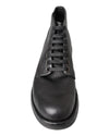 Dolce &amp; Gabbana Mens Lace Up Boots 44 EU Men